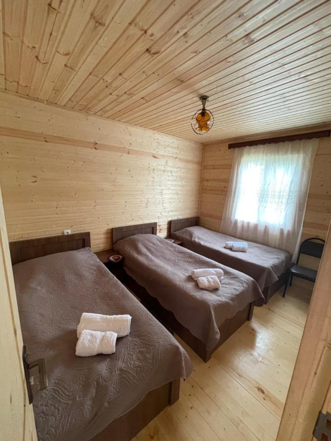 Warm House Stepantsminda Exterior foto
