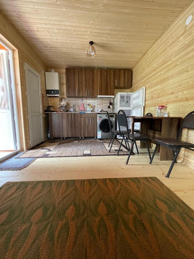 Warm House Stepantsminda Exterior foto